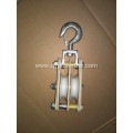 Insulation Rope Lifting Pulley